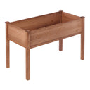 Elevated Raised Garden Bed For Outdoor HouseOfZazla