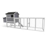 Chicken Coop With Run And Nesting Box HouseOfZazla