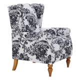 Coffee Table & Armchair Set