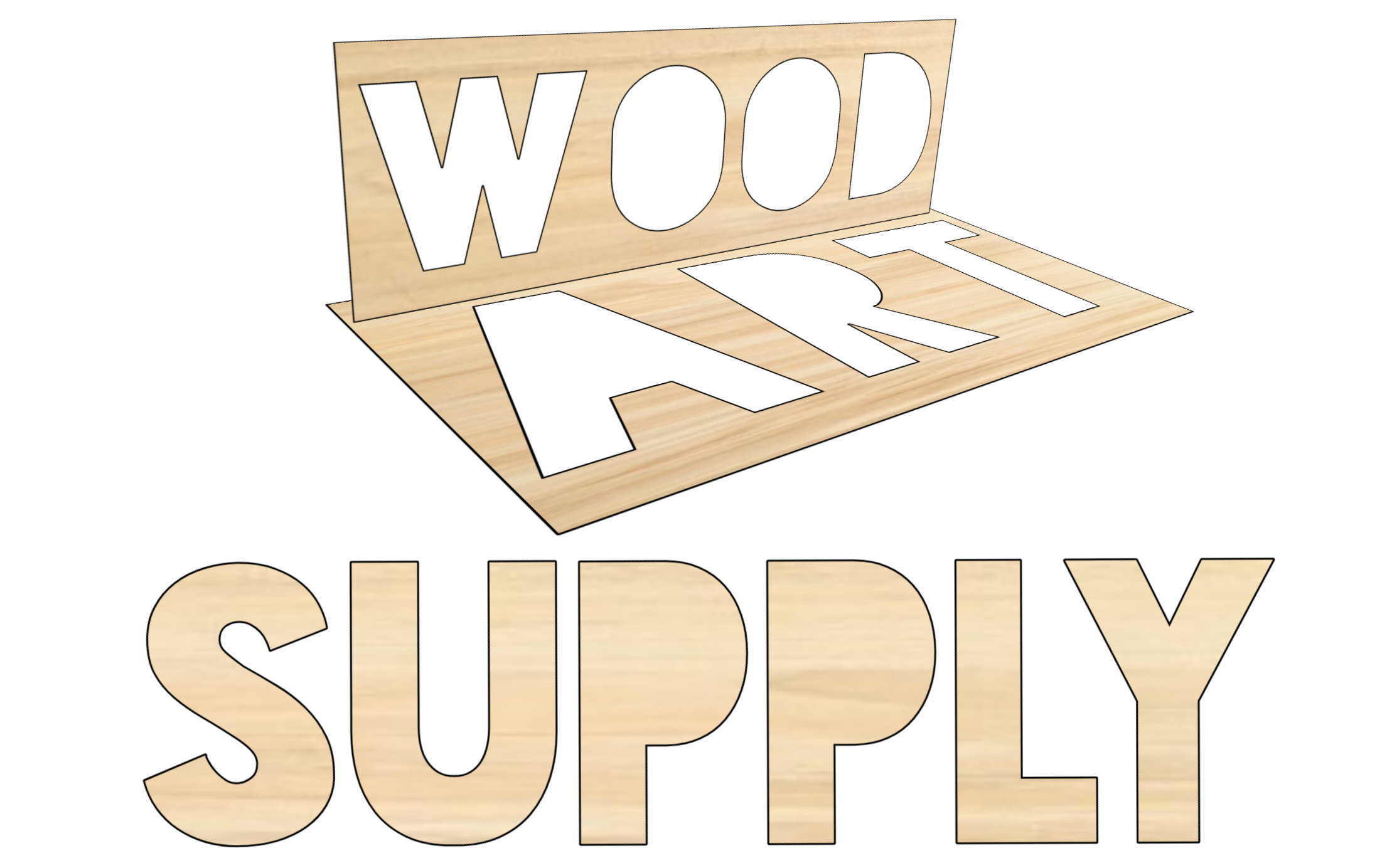 WoodArtSupply logo