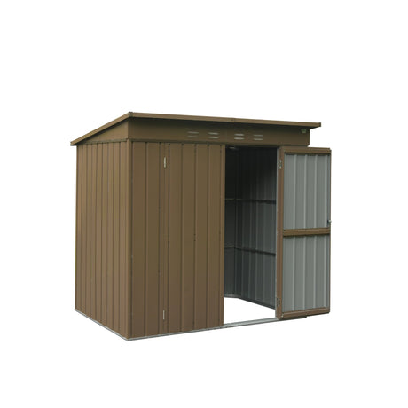 Outdoor Storage Shed 6x4 FT HouseOfZazla