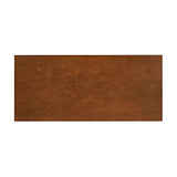 Linon Melissa Mid-Century Walnut Desk, 42" W x 19" D x 30" H Linon