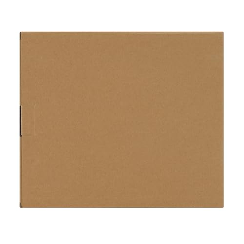 VaeFae Bamboo 2 Step Stool with Non-Slip Step Treads and 2 Cutout Handles VaeFae