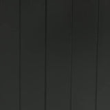 SIMPLIHOME Acadian SOLID WOOD 44 Inch Transitional 9 Cube Bookcase and Storage Unit in Black, For the Living Room, Study Room and Office SIMPLIHOME