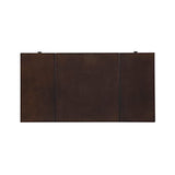 Linon Angela Walnut Vanity Set,30" x 36" x 18" Linon