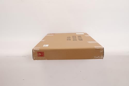 RiteSune White Wooden Barn Door 5x7 Photo Picture Frame Collage Wall Mounted for Family Entryway, Living Room, Bedroom RiteSune