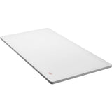 VEVOR Table Top, 60" x 25" x 1", 220.5 lbs Load Capacity, Universal One-Piece Particle Board Desktop for Height Adjustable Electric Standing Desk VEVOR