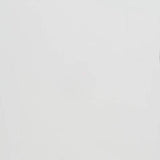 Walker Edison 2 Tier Modern Farmhouse Wood Bookcase Bookshelf Storage Home Office Storage Cabinet, 52 Inch, White Walker Edison