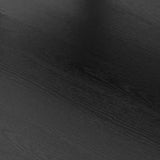 IRONCK Vintage Black 6-Tier Bookshelves Set of 2 - Tall Floor Standing Storage for Home Office and Living Room IRONCK