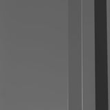 Arrow Yardsaver 4' x 10' Galvanized Steel Outdoor Storage Shed with Sloped Roof and Double-Door Entry, UV-Resistant Steel Floorless Compact Storage Shed, Charcoal Arrow