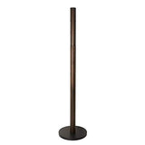 Umbra Flapper Coat Rack, Clothing Hanger, Umbrella Holder, and Hat Organizer, Great for Entryway, Black/Walnut (320361-048) Umbra