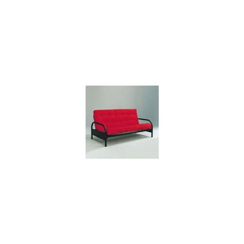 HomeStock Adjustable Sofa Frame - Black Futon Frame - Convertible Sectional Couch Frame HomeStock
