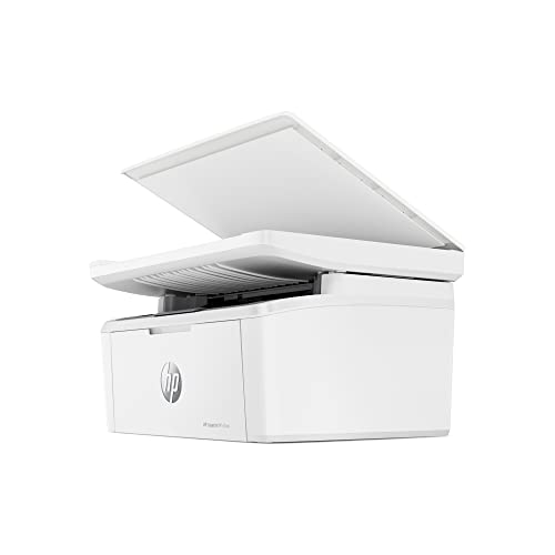 HP LaserJet MFP M140we All-in-One Wireless Black & White Printer with HP+ and Bonus 6 Months Instant Ink (7MD72E) HP