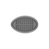 Calogy Super Mini Heat Press Machine, Max 410℉ & 4 Heating Setting with LED Display, Mini Iron for Crafting with Precision Tip, Easy for Small Objects Like Shoes, Stuffed Animals, Hats (White Green) Calogy