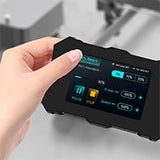 Dkenicor A20 PRO Laser Engraver with Air Assist, APP Controlled 20W Laser Cutter and Engraver Machine, 130W Laser Engraver for Wood, Metal, Leather, Dkenicor