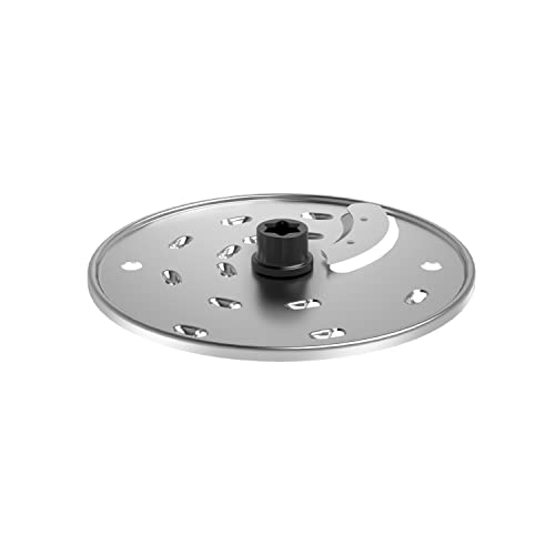 BLACK+DECKER Food Processor and Vegetable Chopper, Stainless Steel Blade, 8-Cup Capacity, 450W Power with Attachments to Shred, Slice, Mince, Grind, and Puree BLACK+DECKER