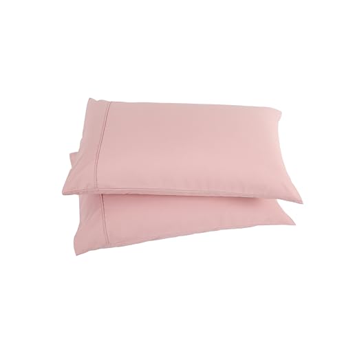 Elegant Comfort Softest and Coziest 4-Piece Sheet Set - 1500 Premium Hotel Quality Microfiber - Deep Pocket, Wrinkle Resistant 4-Piece Floral Bed Sheet Set, Twin XL, Celia Pink Elegant Comfort