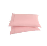 Elegant Comfort Softest and Coziest 4-Piece Sheet Set - 1500 Premium Hotel Quality Microfiber - Deep Pocket, Wrinkle Resistant 4-Piece Floral Bed Sheet Set, Twin XL, Celia Pink Elegant Comfort
