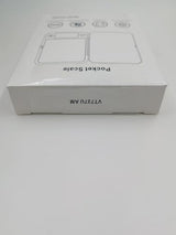 Vitafit 500g Digital Pocket Scale,High Accuracy Assured by Scale Professional Factory Since 2001, Gram Scale 0.01g for Multifunction: Lab,Food, Kitchen,Coffee,Jewelry; Black Vitafit