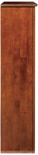 International Concepts Shaker Bookcase, 48-Inch, Espresso IC International Concepts