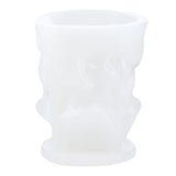 XIAOSHUI Tree House Candle Mold House Resin Casting Silicone Molds for Candle Making Aromatherapy Candles Gypsum Clay Craft Candle Home Decorate