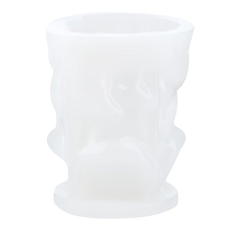XIAOSHUI Tree House Candle Mold House Resin Casting Silicone Molds for Candle Making Aromatherapy Candles Gypsum Clay Craft Candle Home Decorate XIAOSHUI