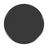 Classic Black 42" Round Pedestal Dining Table by Home Styles homestyles