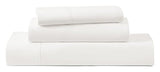 UGG Hedi Twin XL Sheet Set 3-Piece Luxury Cooling Sheets Deep Pockets Premium Bedding with 1 Pillow Sham Hypoallergenic Machine Washable Soft Lightweight Bed Set for Dorm or Kids Bed, Twin XL, White UGG