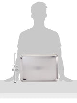 Winware by Winco Sheet Pan, 1 Pack, Silver Winware by Winco