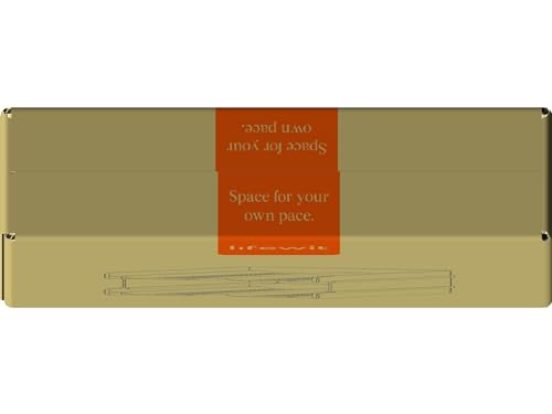 Lifewit Plastic Stackable Wine Rack for Refrigerator, Cabinet, Countertop,Wine Bottle Holder, Water Bottle Organizer for Fridge, Pantry, Hold 4 Bottles Lifewit