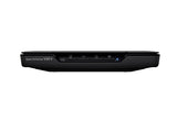 Epson - Perfection V39 II - Color Photo and Document Flatbed Scanner - 4800 dpi Optical Resolution - High-Rise, Removable Lid - Scan to Cloud - USB Power - Image Scanning - Black Epson