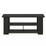 Furinno Jaya TV Stand, Espresso, 50 Furinno