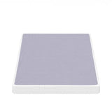 ZINUS Edgar 4 Inch Bamboo Box Spring - Sturdy Mattress Foundation for Reliable Support, Queen Size Zinus