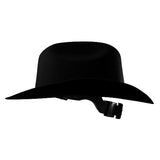 Jackson Safety Cowboy Hard Hat - Western Outlaw Style Construction Helmet with Full Brim Sun Shade - ANSI Z89.1 & OSHA Compliant - (Multiple Colors) JACKSON SAFETY