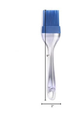 Norpro Silicone Basting Brush, Blue Norpro