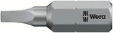 Wera 05073661002 Kraftform Kompakt 27 RA Slotted Ratcheting Screwdriver, 1/4" Head, MULTI Wera