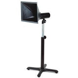 Woodriver Dust Connection 12" X 16" Dust Nozzle With Adjustable Floor Stand WOODRIVER