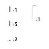 UC009 Ultrasonic Cutter Ultrasonic Cutting Knife for Plastic PVC PET W/ 6 Blades Canglan Technology