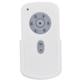 Home Decorators Collection Kensgrove 72 in. Brushed Nickel LED Ceiling Fan - With Remote Home Decorators Collection