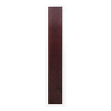 BOWERY HILL 84" Traditional Cherry 6-Shelf Wood Bookcase BOWERY HILL