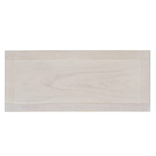 Safavieh Home Collection Maralah White Wash Solid Wood Bookcase 5-Shelf Unit (Fully Assembled) Safavieh