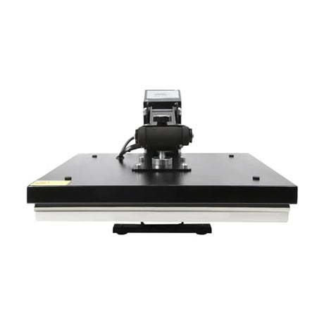 1800W Hot Large Size Auto Heat Press Machine 16" x 20" T-Shirt Sublimation Heat Press Transfer Heat Up Fast & Distribute Heat Evenly, Intelligent Tshirt Press Machine New USA Stock,Black (Black) xsdzgdzy