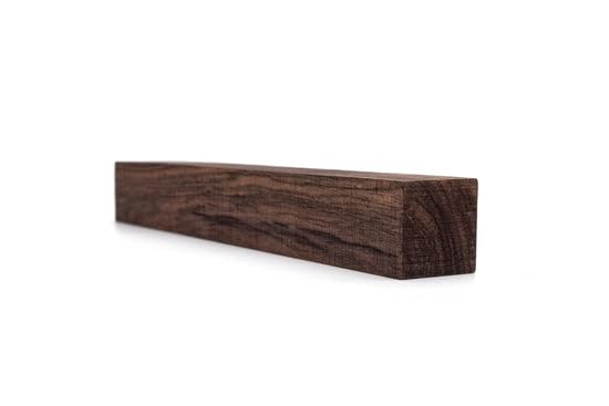 Exotic Wood Zone East Indian Rosewood Turning Wood Blanks (1pcs) - Premium Air-Dried Exotic Wood and Raw Lumber for Sustainable Woodworking, Woodcraft, and Lathe Projects (12" x 1.5" x 1.5") Exotic Wood Zone