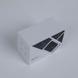 Nelko Label Maker Machine with Tape, PM220 Bluetooth Label Printer, 2 Inch Portable Thermal Printer for Small Business, Address, Logo, Clothing, Sticker Printer for Phones & PC, 1 Count, White Nelko