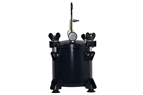 CALIFORNIA AIR TOOLS 255C 2.5 Gallon Pressure Pot for Casting, Blue California Air Tools
