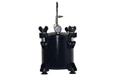 CALIFORNIA AIR TOOLS 255C 2.5 Gallon Pressure Pot for Casting, Blue California Air Tools