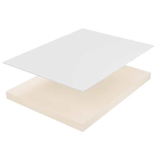 Modway Mila Firm 6" Fiberglass Free Memory Foam Full Mattress Modway