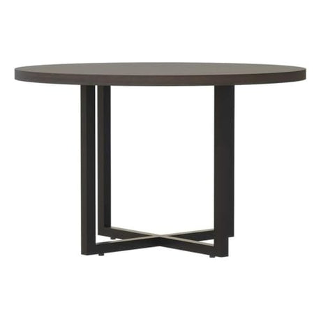 Safco Mirella Conference Table, 42 inch (Table & Base) Safco