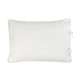 Laura Ashley Felicity Collection Quilt Set-100% Cotton, Reversible, All Season Bedding with Matching Sham(s), Pre-Washed for Added Softness, Twin, White Laura Ashley
