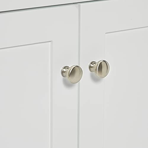 ARIEL Hamlet 55" White Bathroom Vanity with Sink, 1.5" Edge Pure White Quartz Countertop & Backsplash, Rectangular Sink, 2 Soft Closing Doors, 4 Full Extension Dovetail Drawers, Built in Toe Kick ARIEL